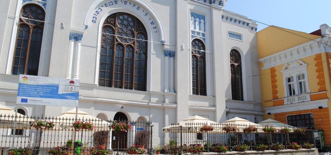  Descoperă Călătoria Muzicală Drum Sonor prin Sufletul Lumii: De la Ierusalim la Anzi, la Sinagoga Neologă Sion!