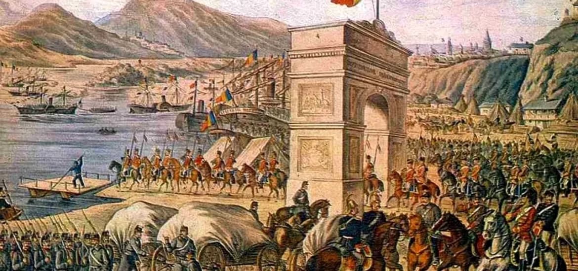  Independența României și Sărbătoarea Coroanei - Emblema demnității noastre naționale