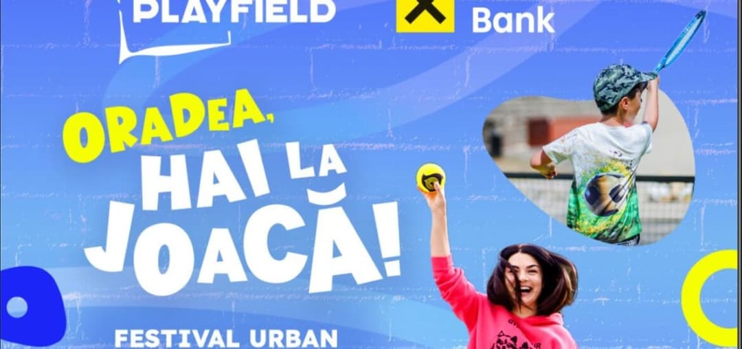  Piața Unirii Oradea se transformă în arenă de distracție pe 24-25 mai