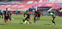  FC Bihor Oradea învinge Unirea Ungheni pe Iuliu Bodola! Victorie spectaculoasă în fața fanilor.
