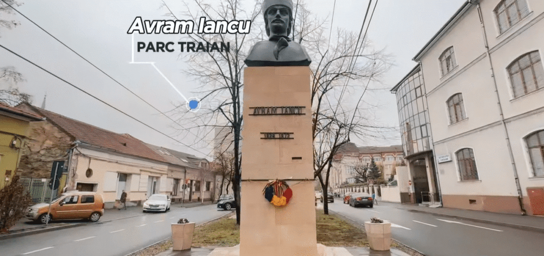 Omagiu Crăișorului Munților în Parcul Traian, Oradea - 24 iunie 2025, ora 10:00