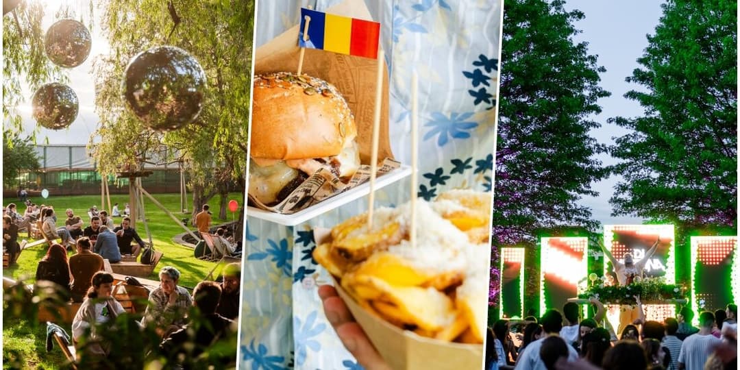 Muzică de calitate și delicii gastronomice în Strada Libertății, Oradea, între 27-29 iunie