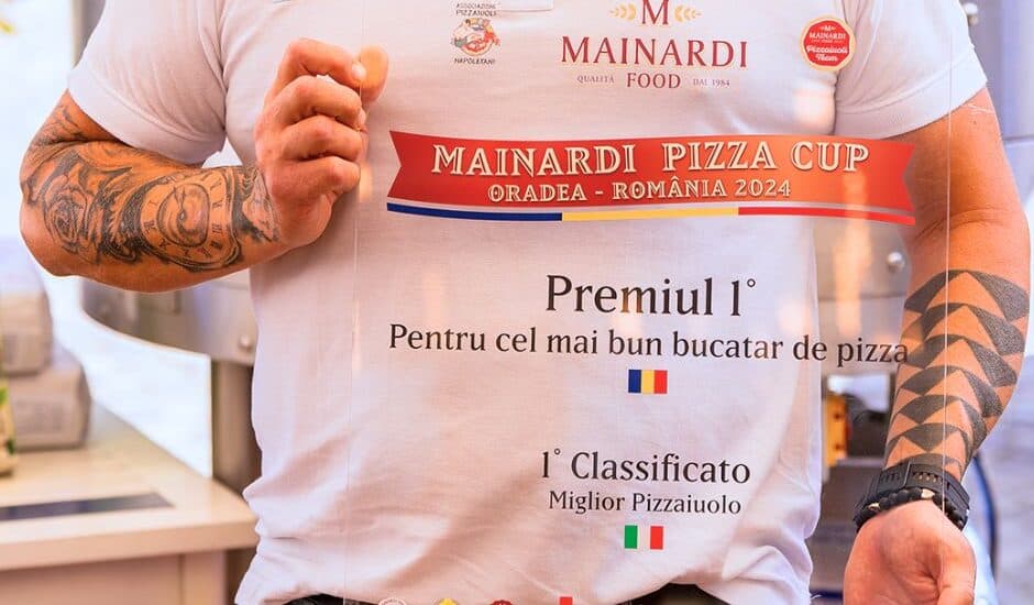 Piazza Ferdinand devine un colț vibrant de Italia!