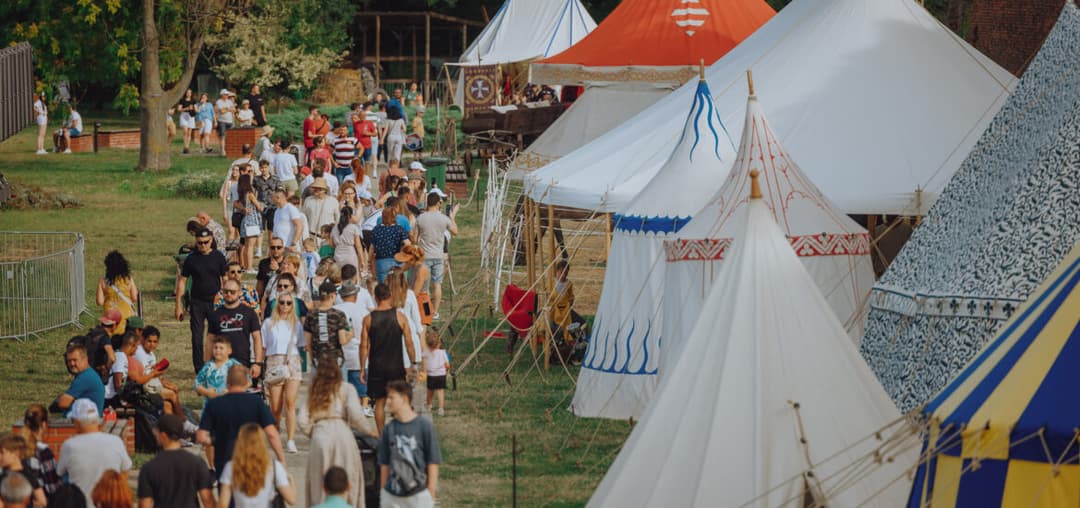 Festivalul Medieval din iulie 2025 aduce o experiență spectaculoasă și inedită!