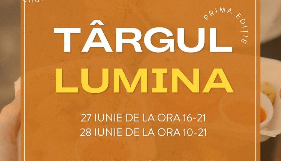 Un weekend de bucurie și generozitate pentru orădeni, pe 27-28 iunie