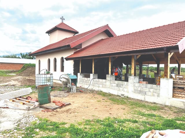 Patru sate din comuna Buntești vor beneficia de capele mortuare finanțate de Consiliul Județean Bihor