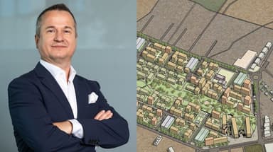 Vastint, parte din acționariatul IKEA, pregătește startul unui mega-proiect de locuințe în nordul Bucureștiului, dependent de aprobarea PUZ-ului.