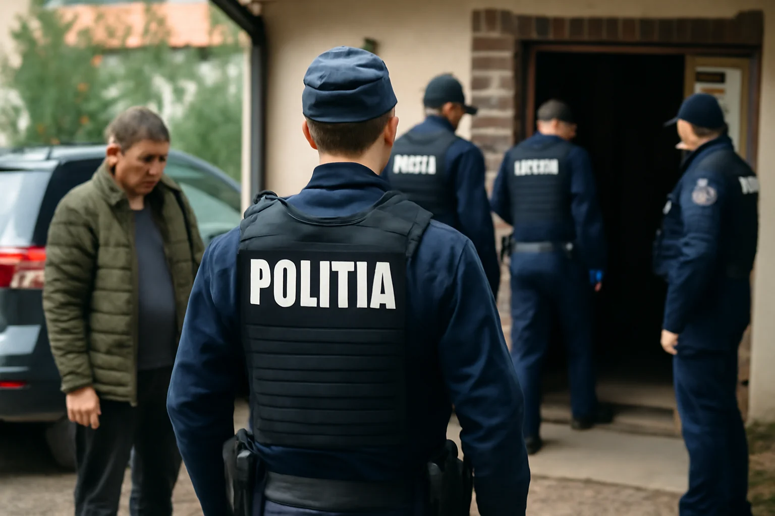 16 percheziții în 3 dosare de evaziune cu trufe, cu cheltuieli supraevaluate de 150 milioane lei