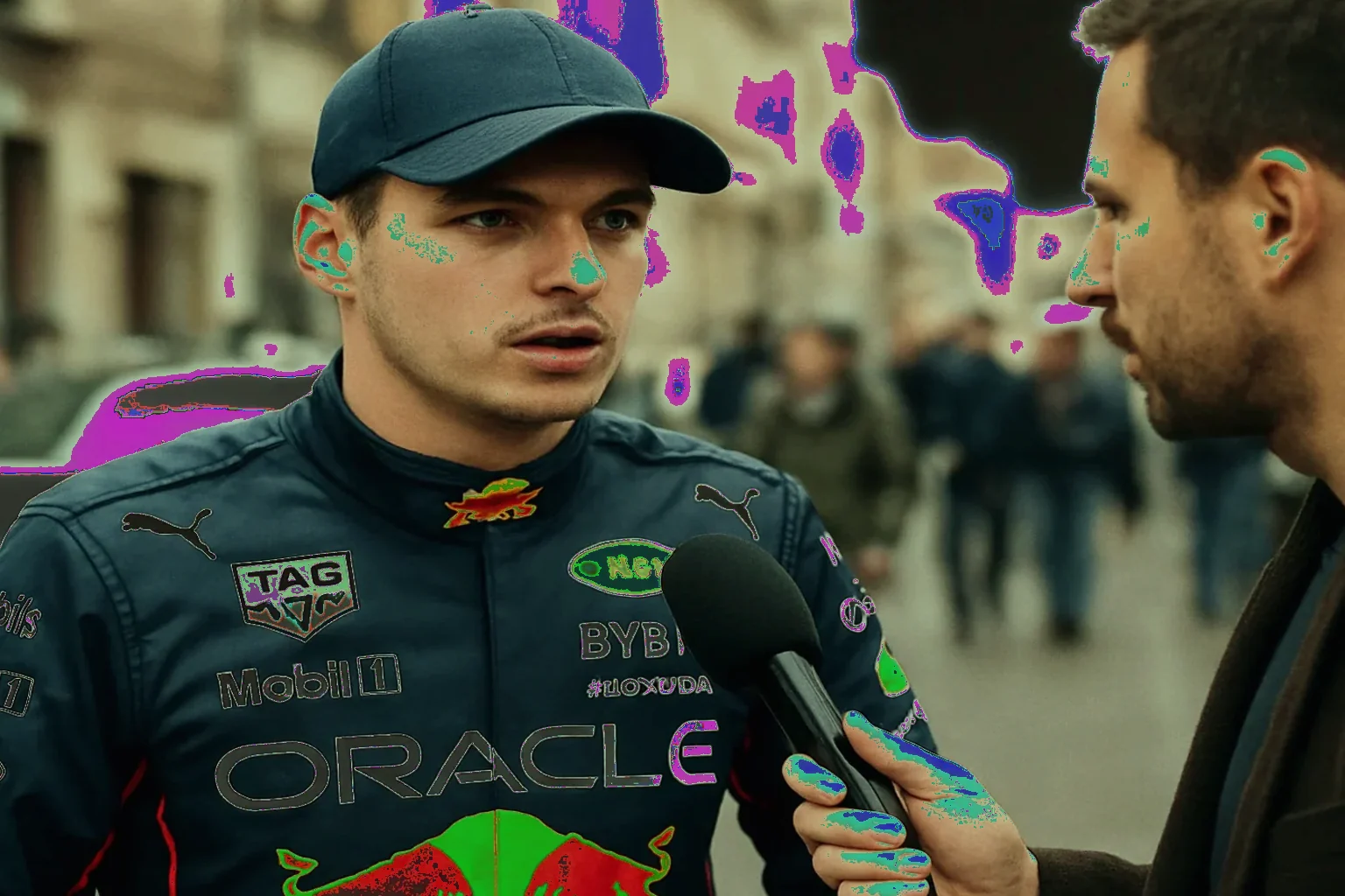 Driver Of The Day în Formula 1, subiect intens discutat în mediul online