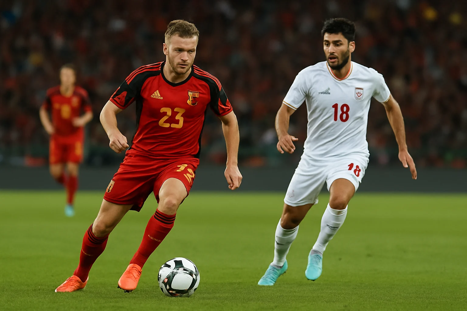 Belgia Iran și întrebările pe care le ridică azi