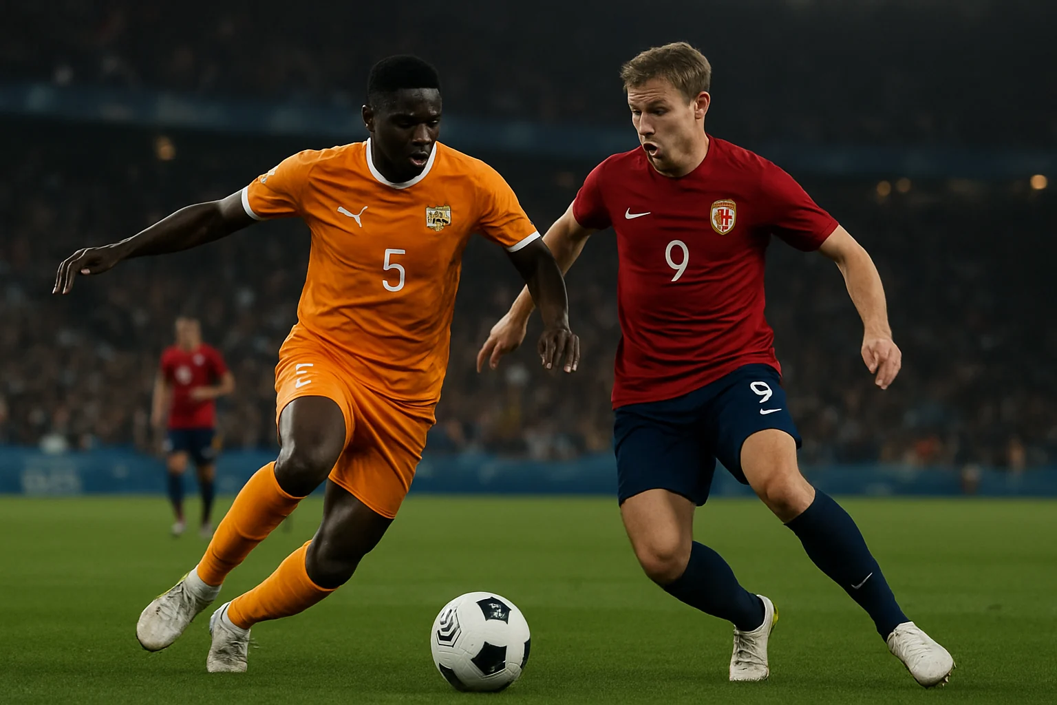 Dallas Găzduiește Marți Primul Meci Eliminatoriu din Optimi la Cupa Mondială: Coasta de Fildeș contra Norvegiei