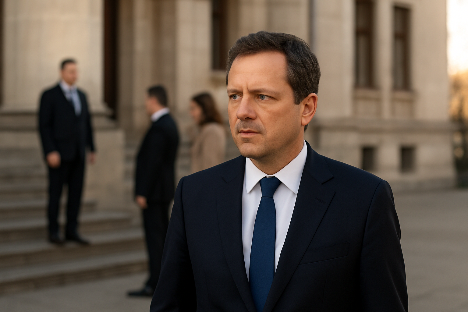Grupul PACE-Întâi România rămâne la limita supraviețuirii în Senat după trecerea lui Paul Gheorghe la AUR