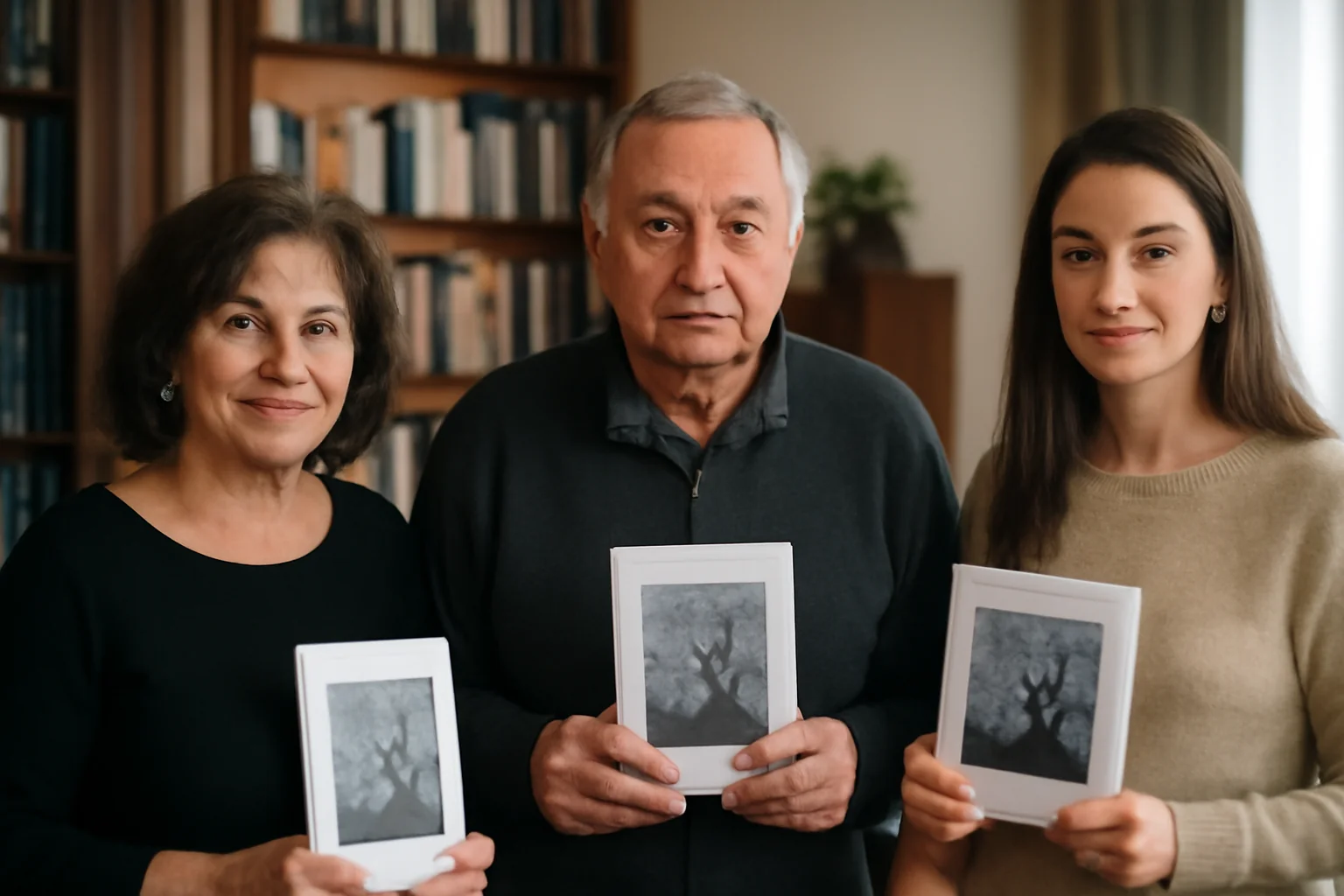 A apărut în Revista Familia nr. 12 antologia atelierului de poezie Pragul Vaida
