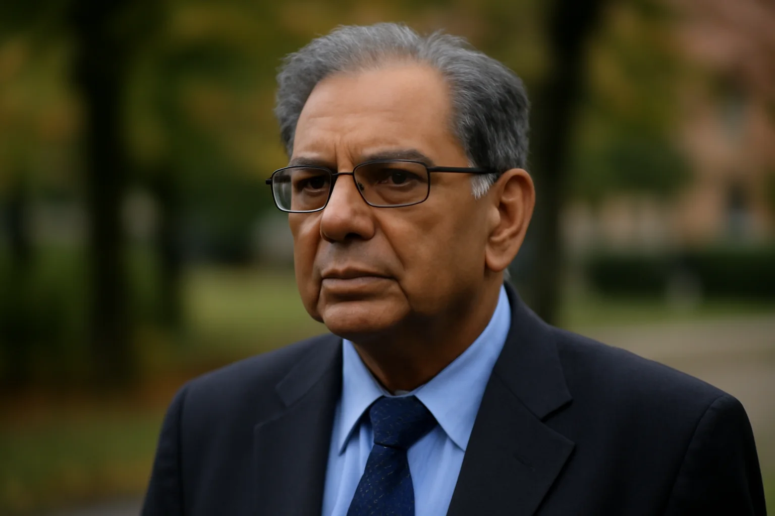 A decedat medicul neurolog Vharoon Nunkoo Sharma, internat în stare critică de 10 zile
