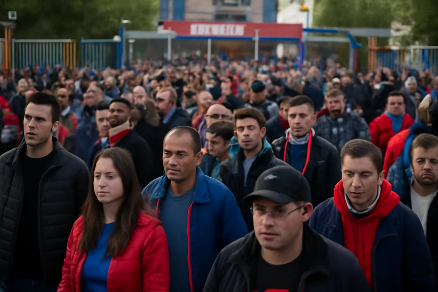 Accesul la meciul FC Bihor – FCSB din Oradea va începe la ora 19:00, organizatorii așteaptă peste 10.000 de suporteri