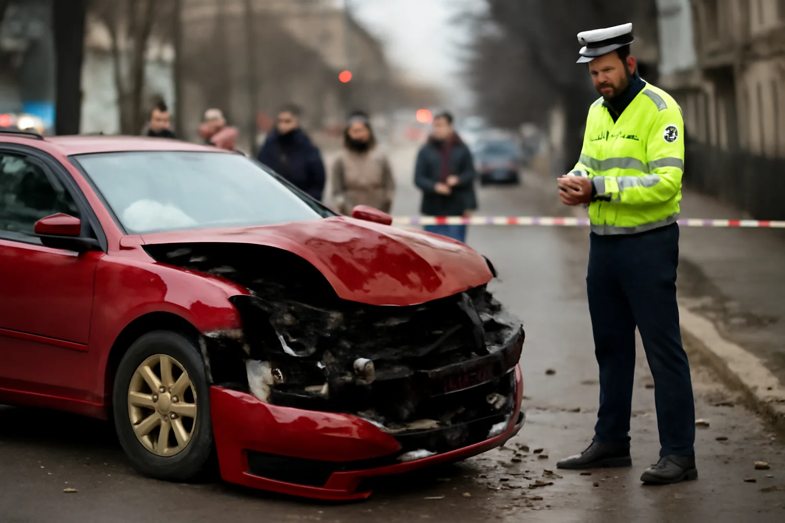 Accident mortal pe Șoseaua Borșului din Oradea, cazul ajunge în atenția presei naționale