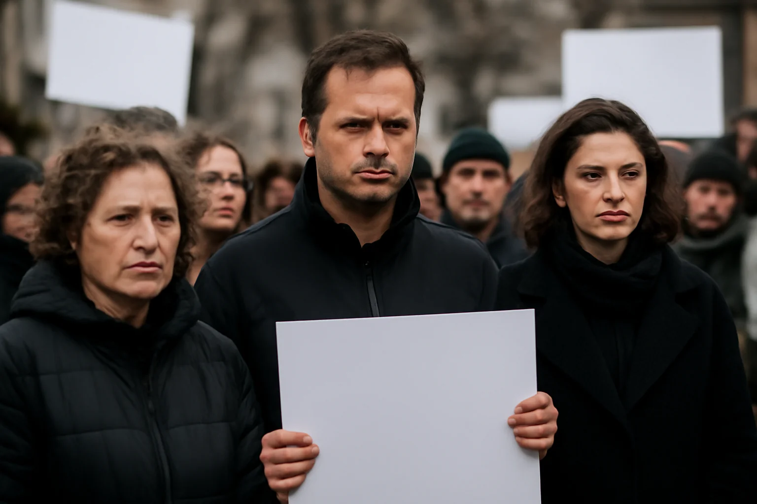 Actorii Teatrului Regina Maria ies la protest împotriva noilor norme ale Ministerului Culturii