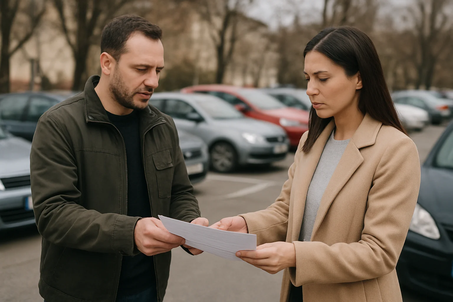 Actualizare date locuri de parcare până la 10 iunie
