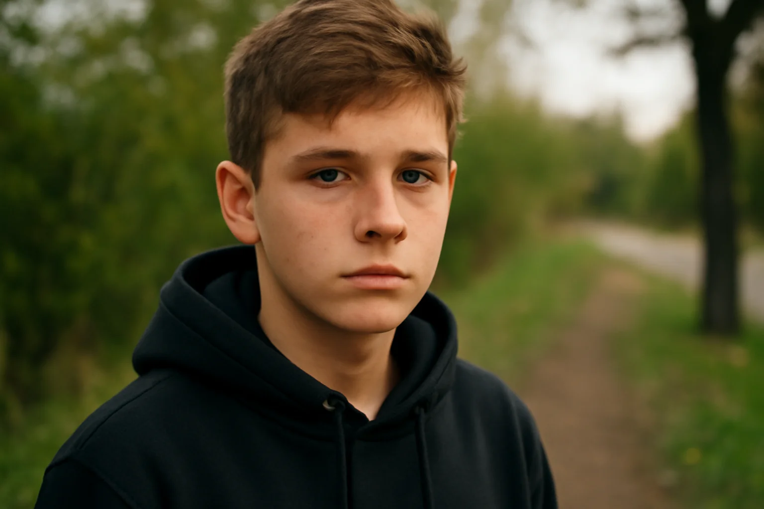 Adolescent de 16 ani din Tetchea, Bihor, căutat de polițiști; apel la populație lansat la Oradea