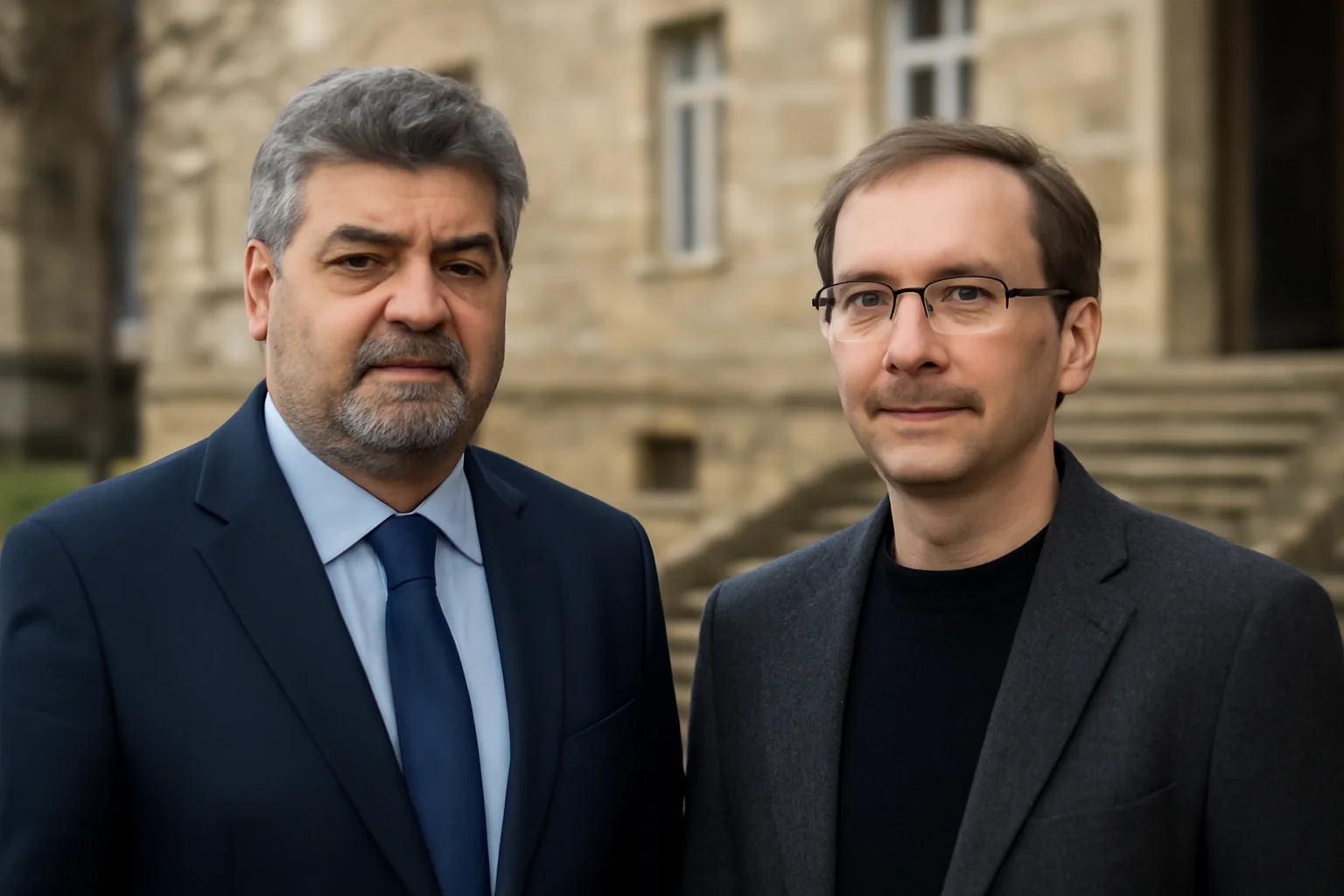 Adrian Cioroianu și Mihai Maci prezintă ultimele lor cărți la Muzeul Țării Crișurilor