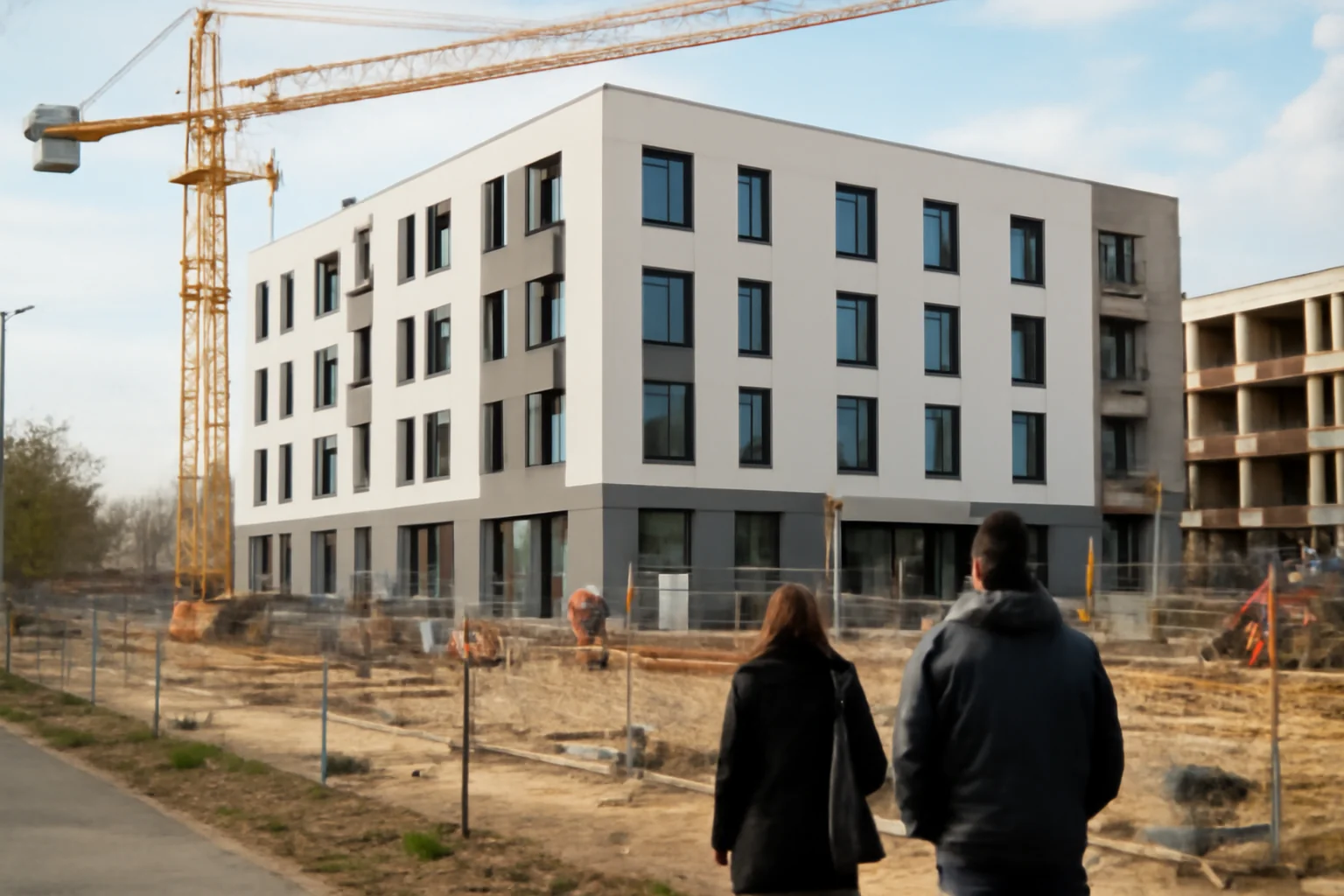 află data la care va fi deschis al doilea corp de clădire