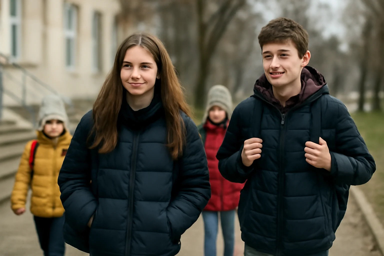 află de când, în luna februarie, este programată