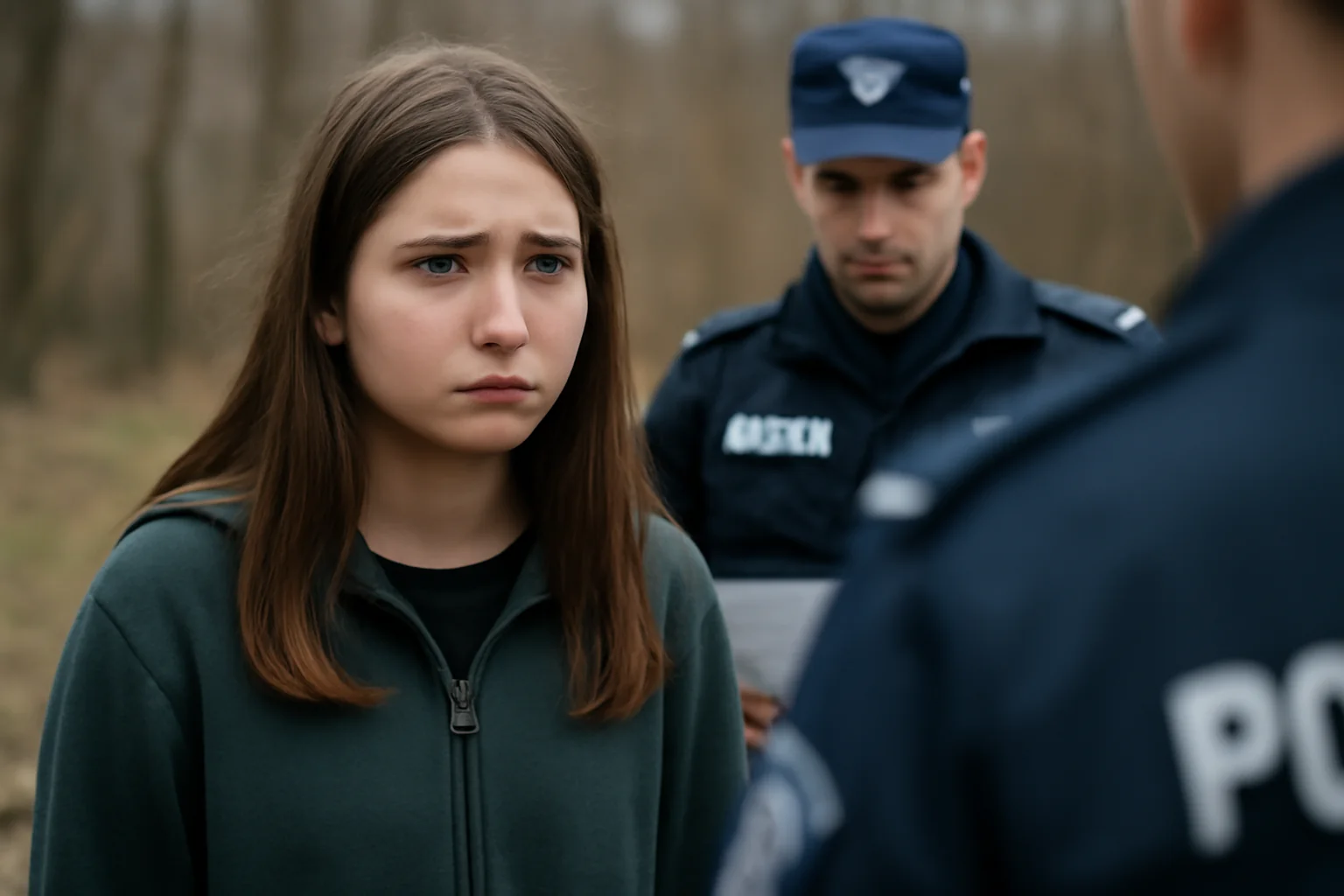 Alertă la Oradea: polițiștii caută o minoră de 14 ani dispărută din Sâniob