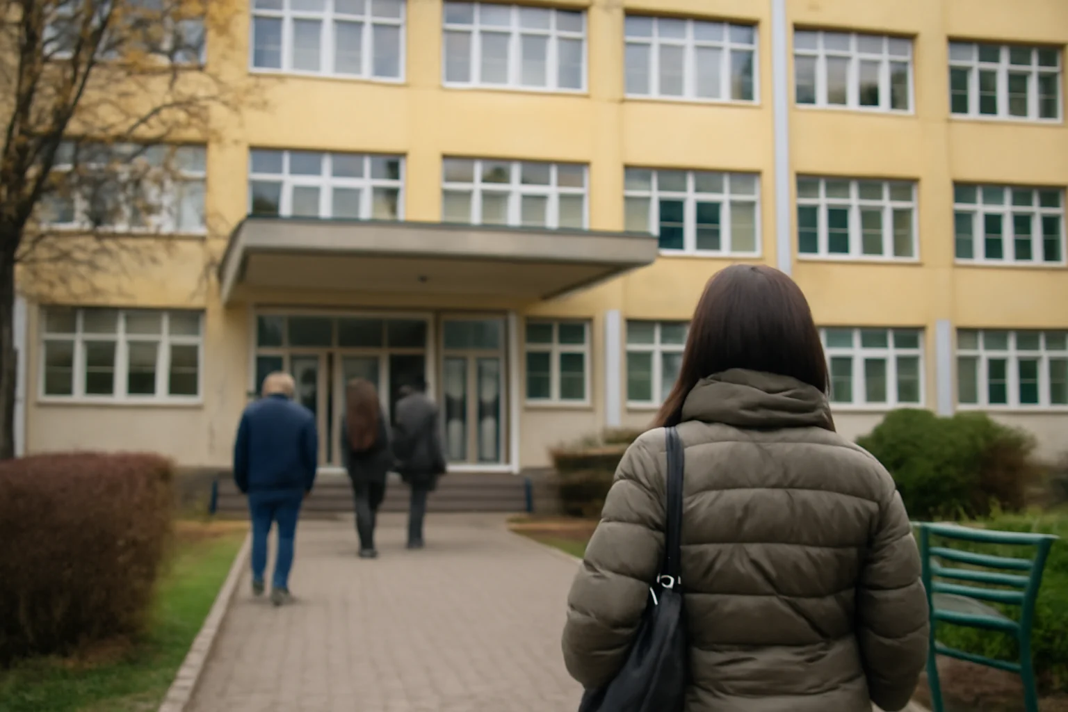 Ambulatoriul Spitalului Județean se mută din Policlinica Galbenă