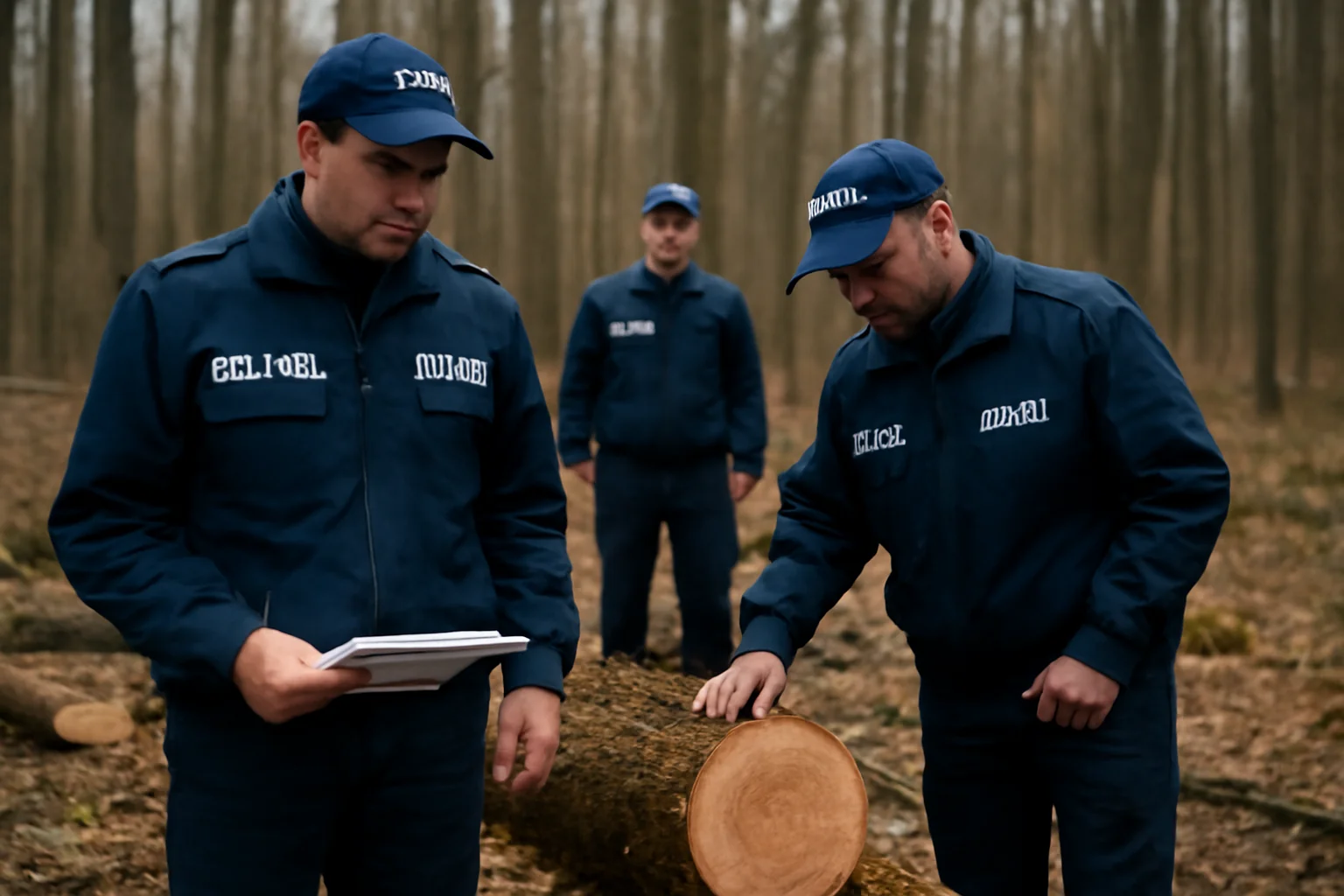 Anchetă penală la Oradea privind tăierile ilegale de arbori din pădurea Băile Felix