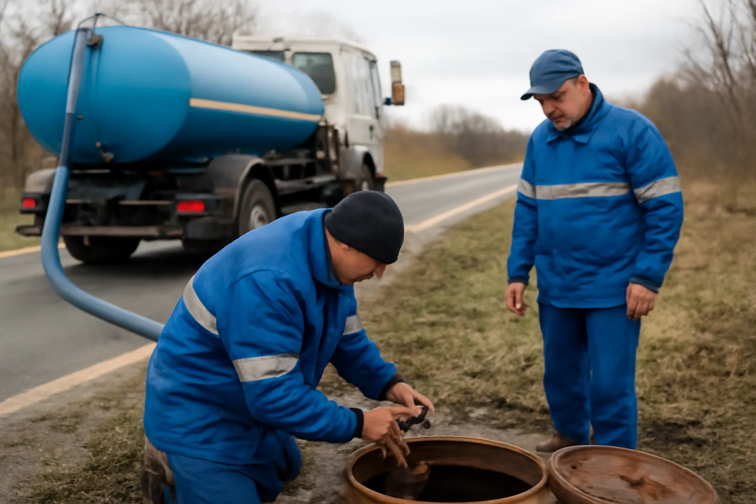 Aprovizionarea cu apă potabilă întreruptă pe DN79 între Oradea