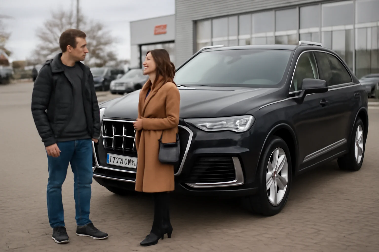 Audi Q7 Ediție Finală: prețuri speciale la Audi D&C Oradea