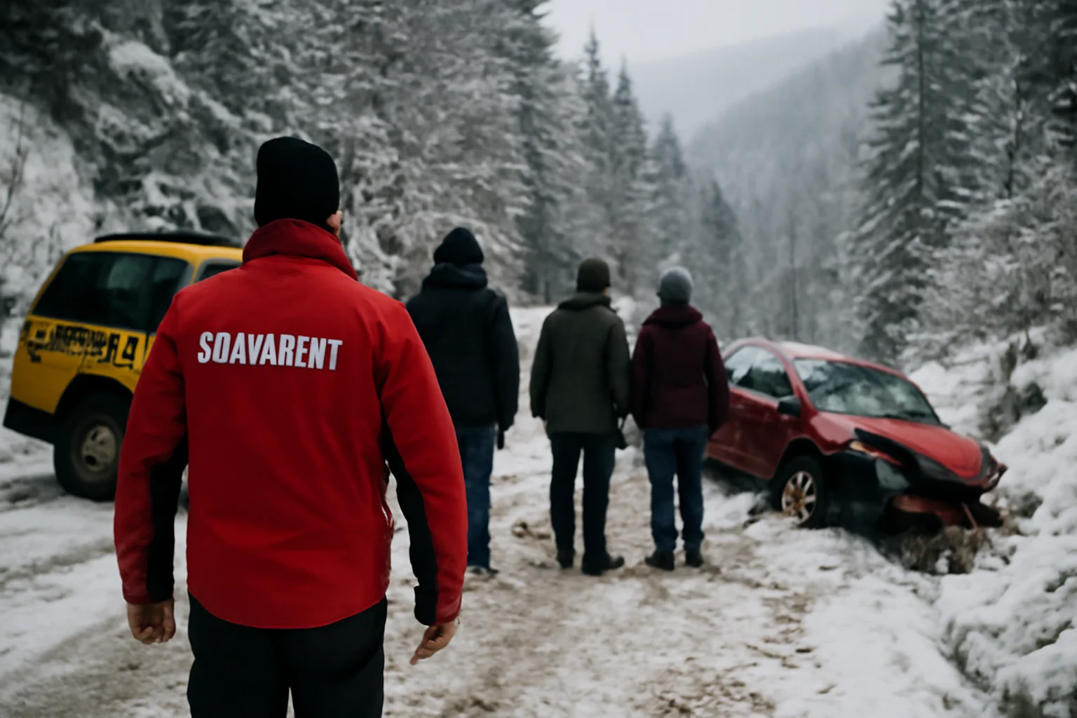 Avertisment Salvamont Bihor la Oradea după un val de accidente la munte