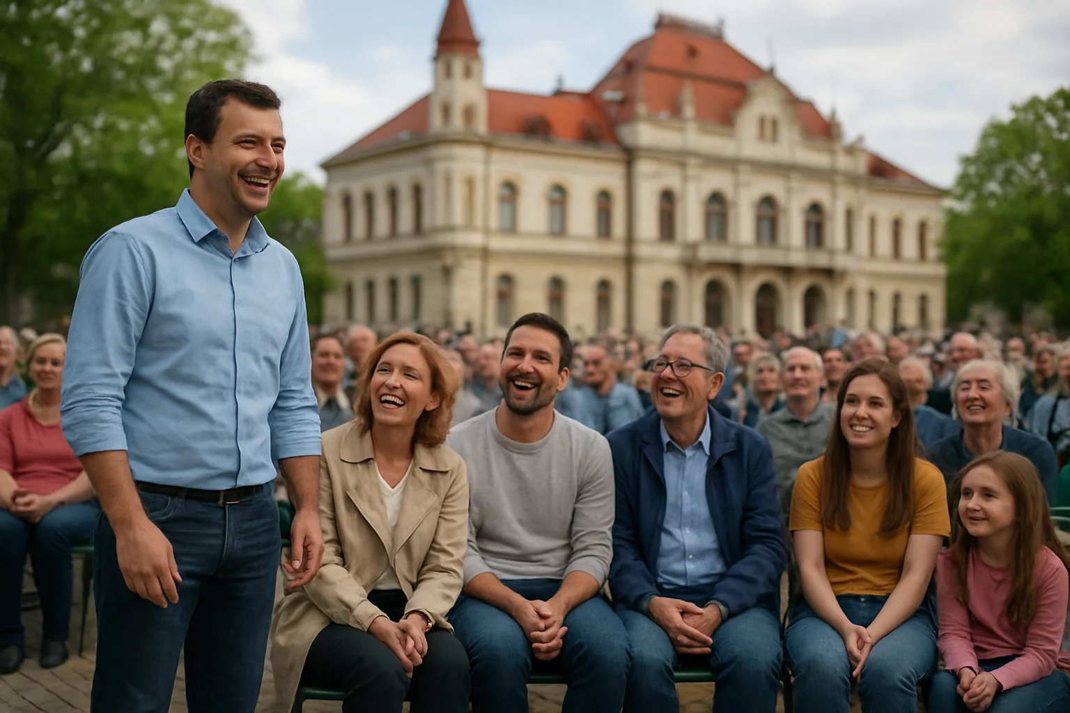 Bancul zilei în Oradea – 11 mai 2026