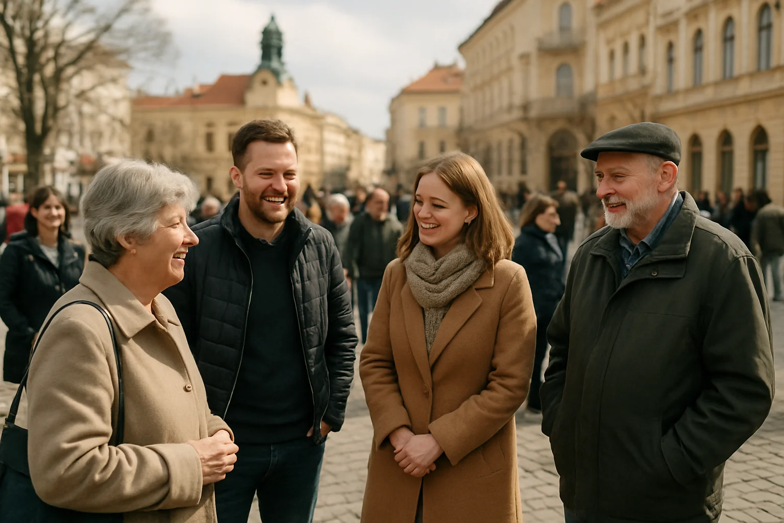 Bancul zilei în Oradea – 27 martie 2026