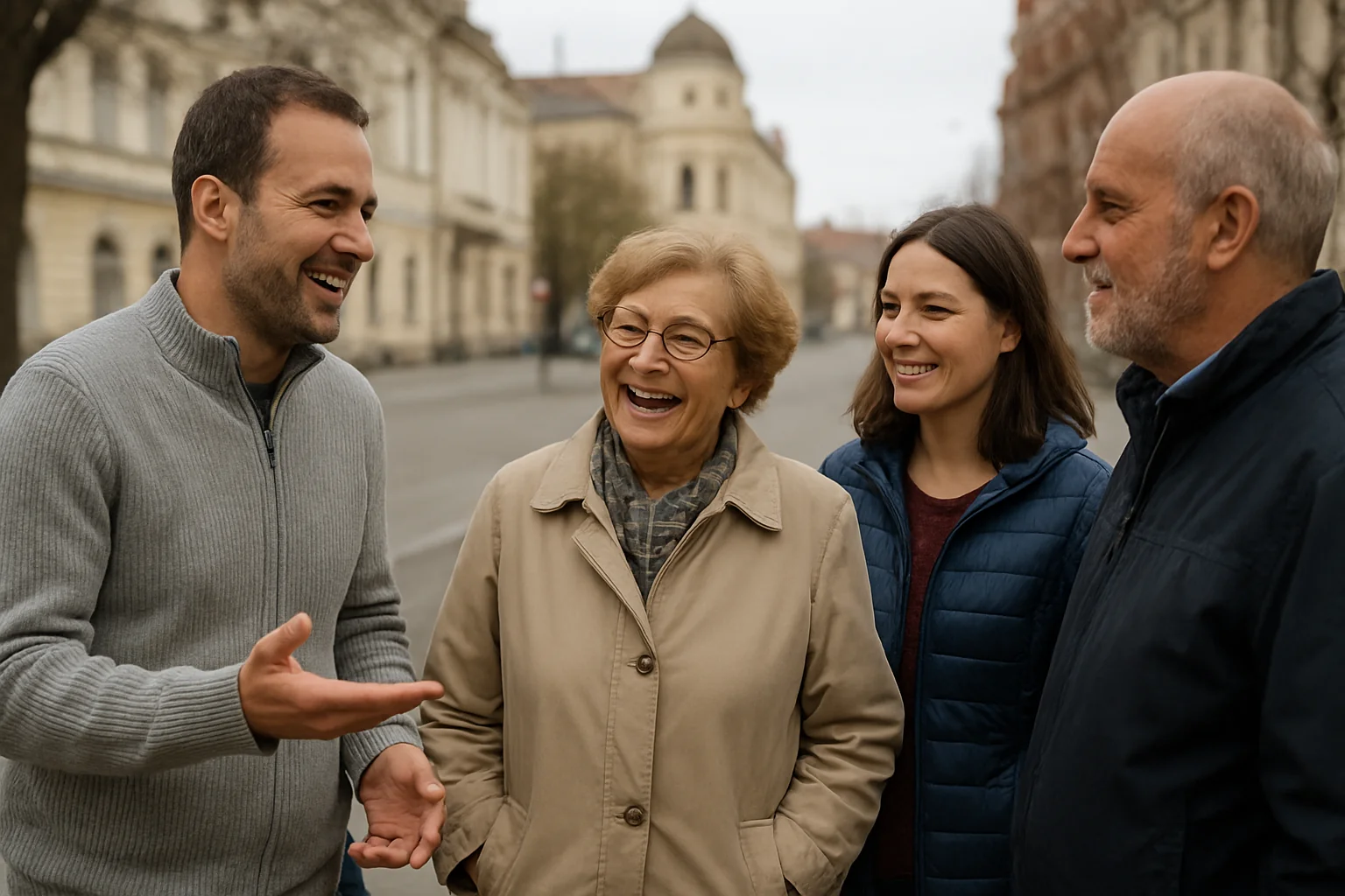 Bancul zilei în Oradea – 3 mai 2026