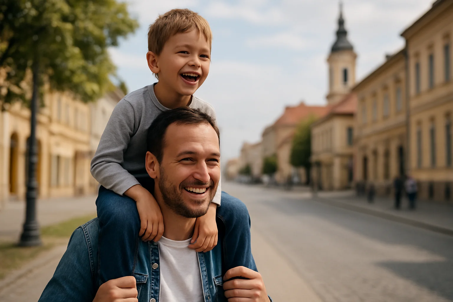 Bancul zilei în Oradea – 9 mai 2026