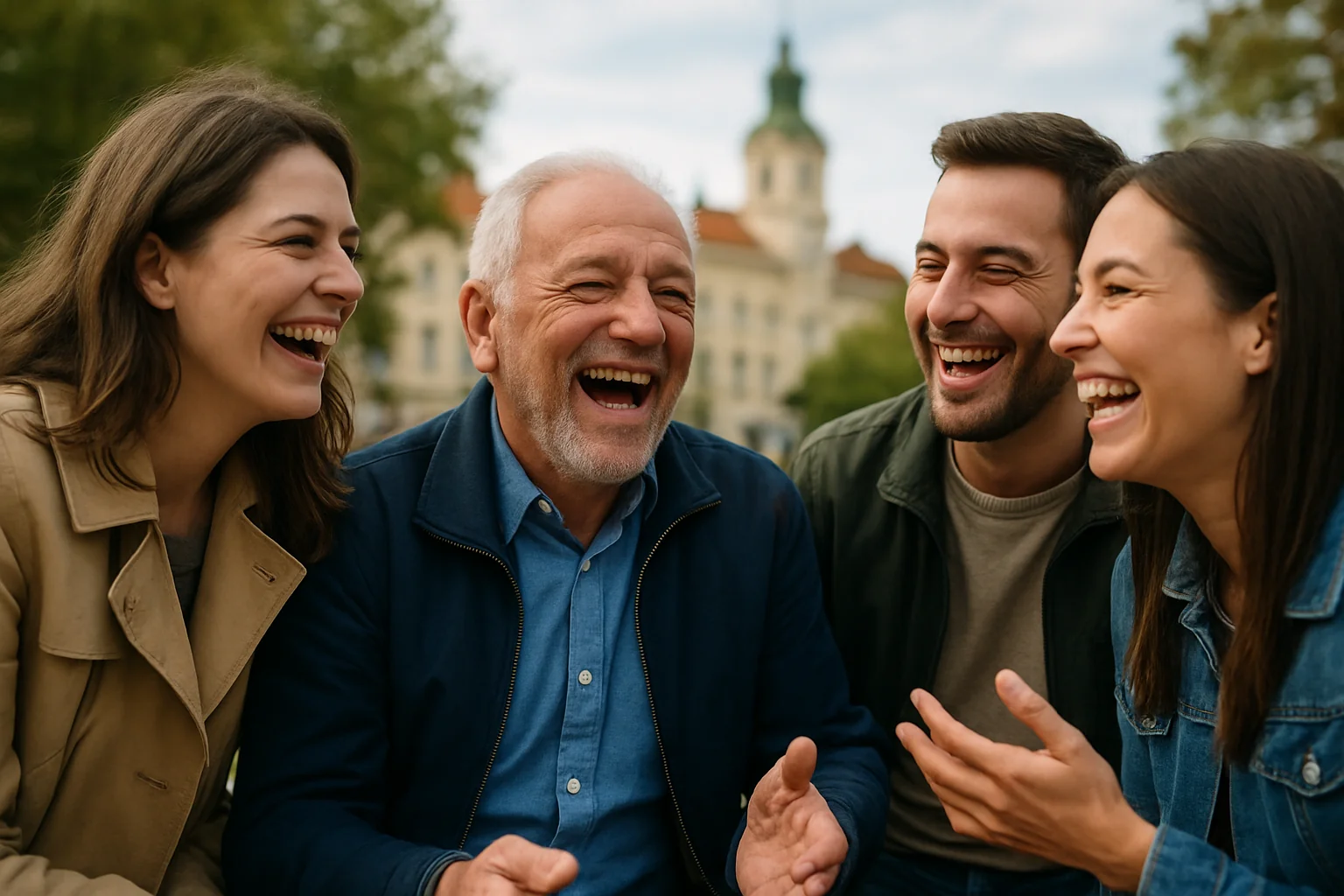 Bancul zilei în Oradea: Umor pentru o zi mai bună – 14 aprilie 2026