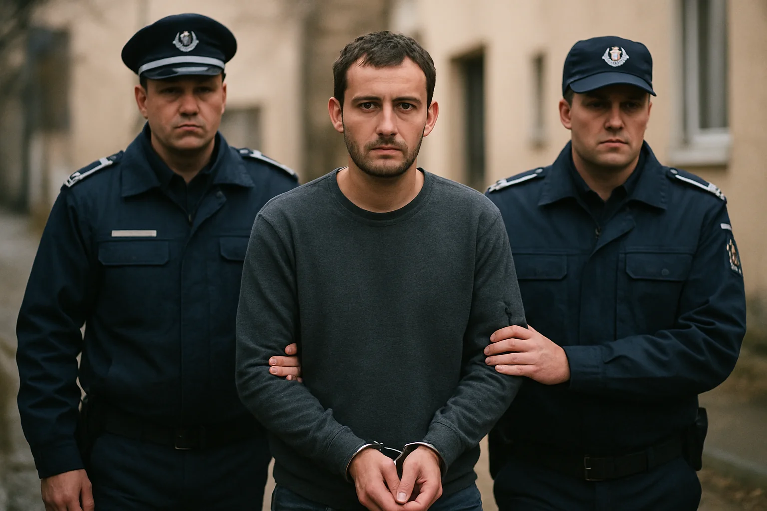 Bărbat din Marghita, încarcerat la Oradea pentru furt și distrugere