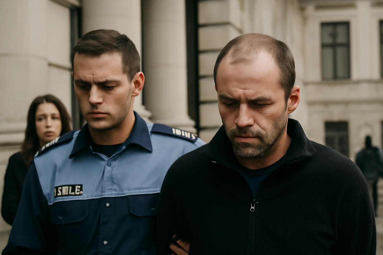 Bărbat din Popești trimis în judecată pentru moartea tânărului de 33 de ani