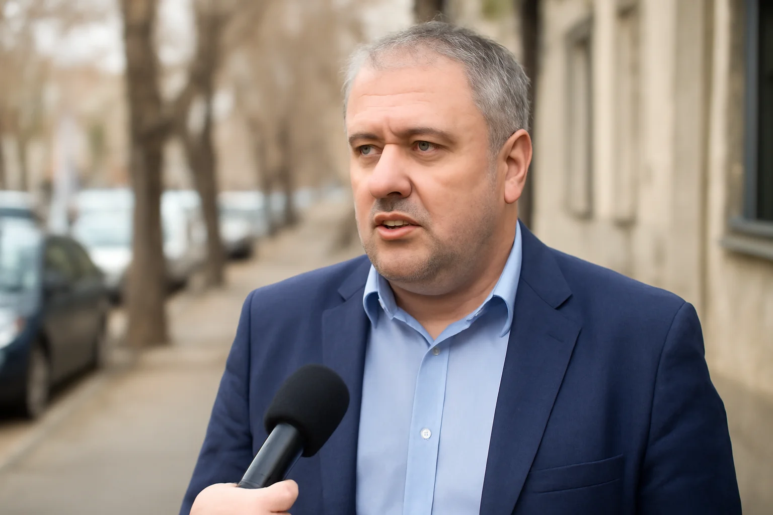 Békési Csaba expune dificultățile întâlnite la ANPC