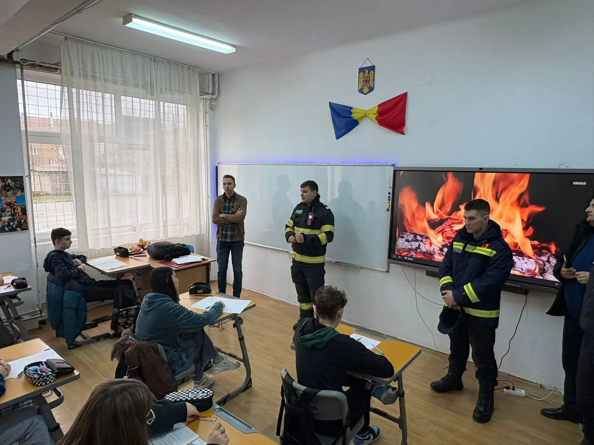 334 de clădiri școlare verificate în Bihor înainte de noul an școlar