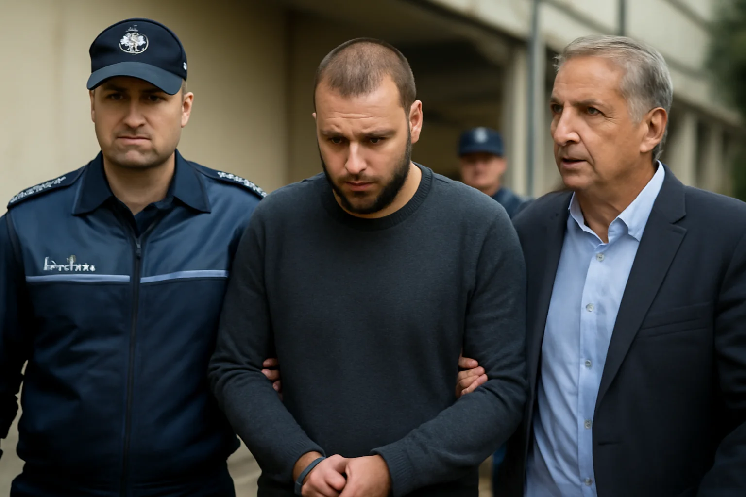 Bihorean condamnat la închisoare cu executare, după ce a fost prins drogat la volan în Oradea