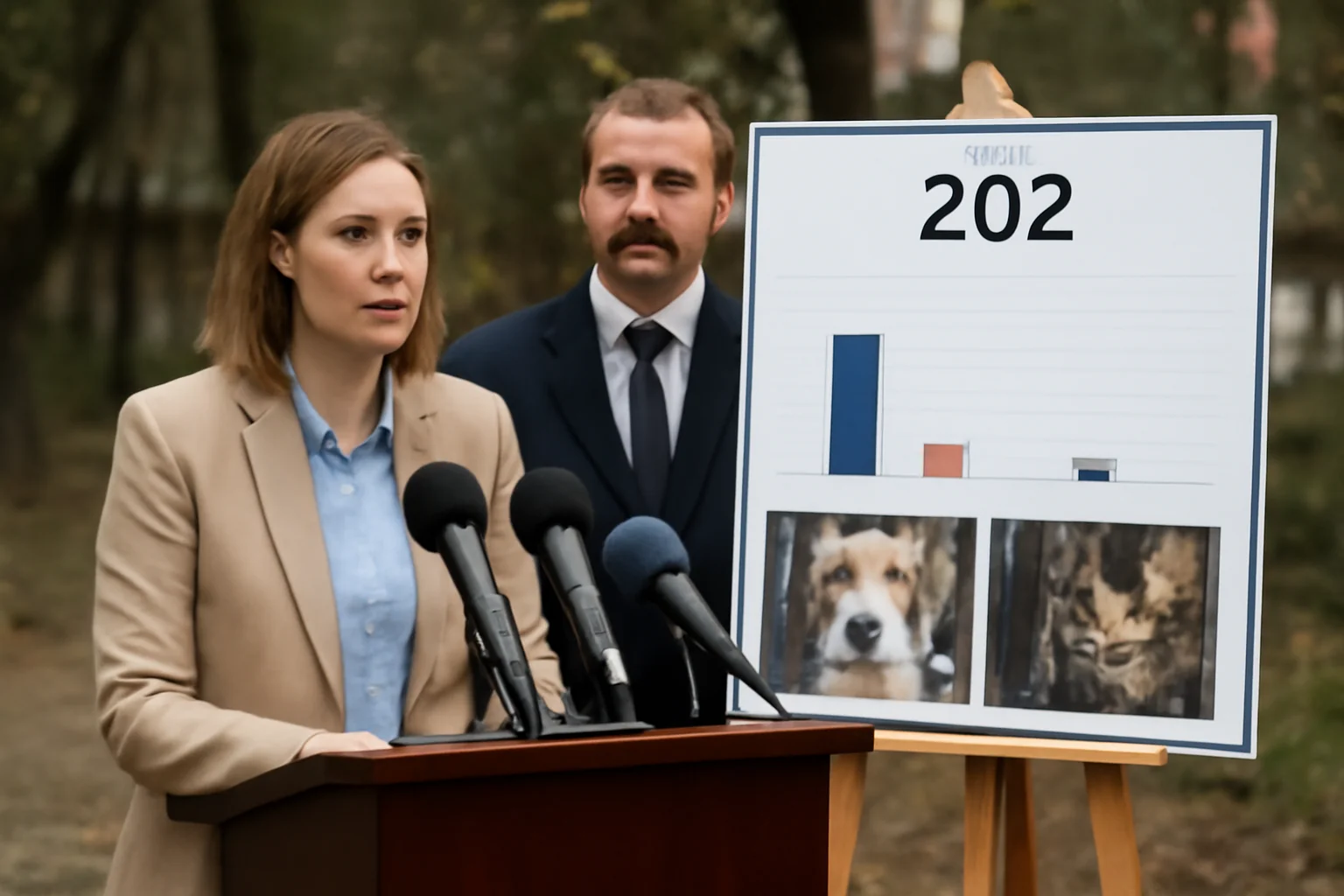 Bilanț 2025 al Biroului pentru Protecția Animalelor Bihor: rezultate prezentate la Oradea