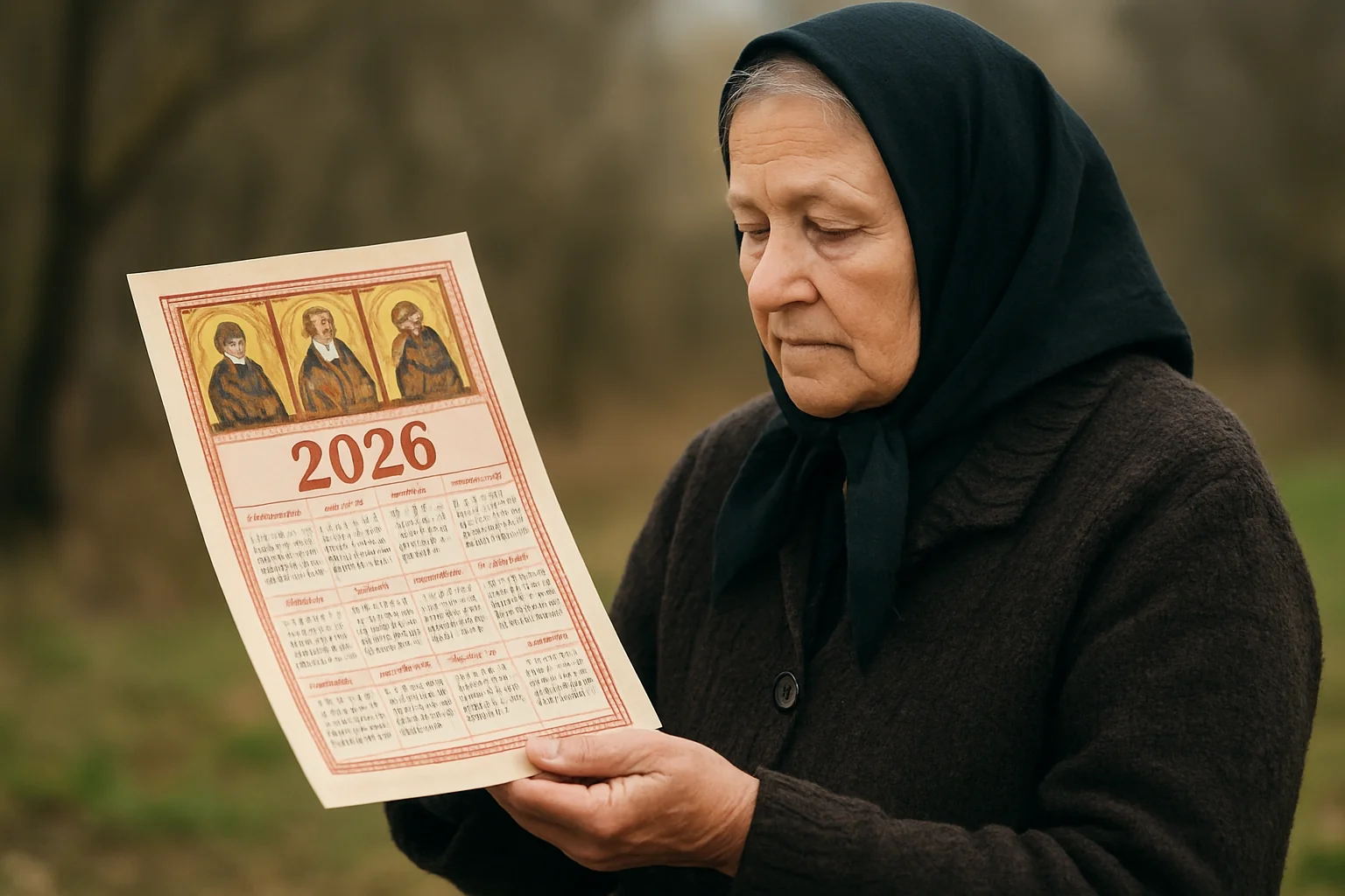 Calendar ortodox – 2026-04-04