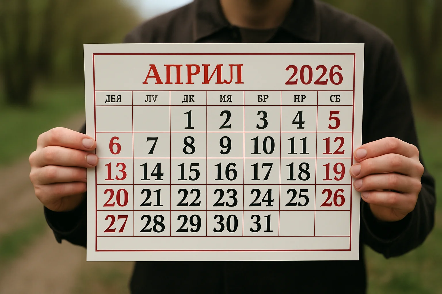 Calendar ortodox – 2026-04-07