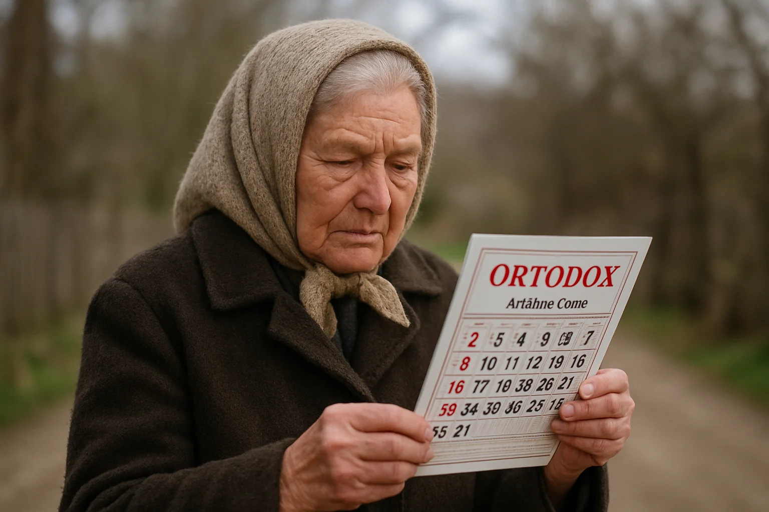 Calendar ortodox – 2026-04-09