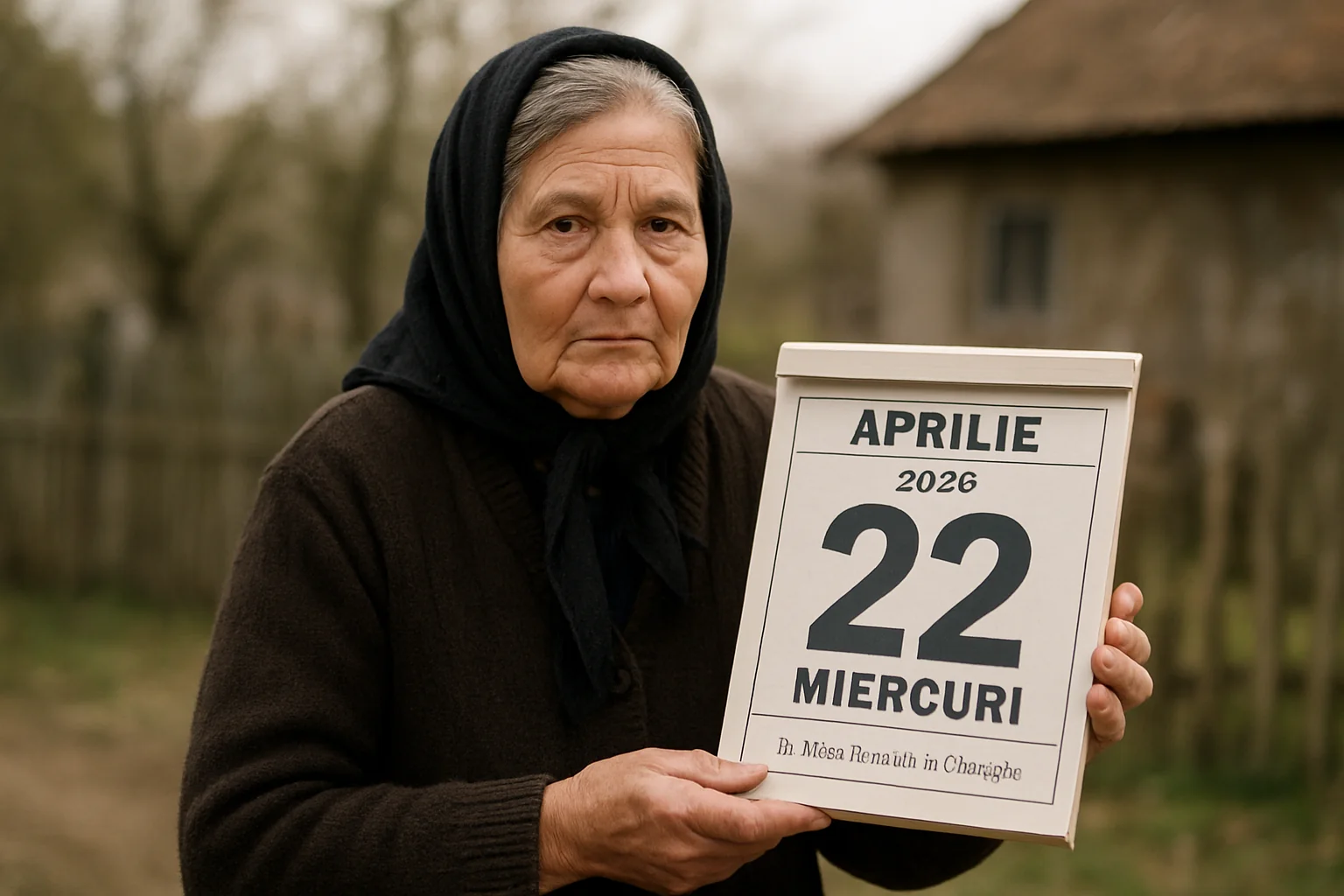 Calendar ortodox – 2026-04-22
