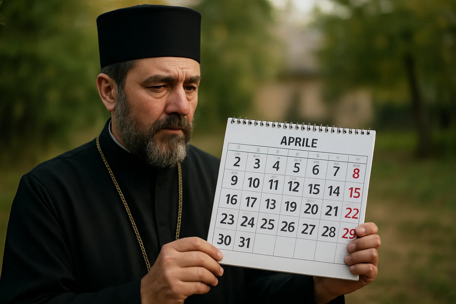 Calendar ortodox – 2026-04-29