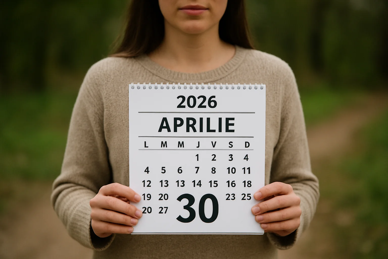 Calendar ortodox – 2026-04-30