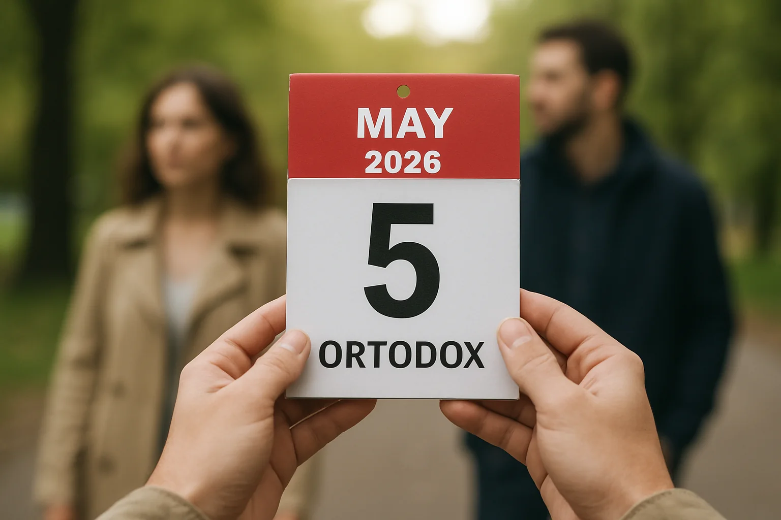 Calendar ortodox – 2026-05-05